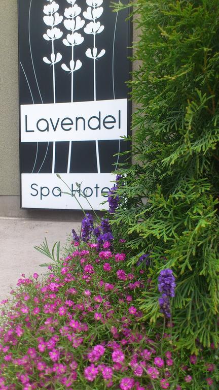 Lavendel Spa Hotel Haabneeme Exterior photo